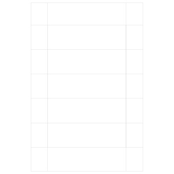 Preview: Rückenschild für Ringbuch für BTM Betäubungsmittel Karteikarten 10 Stück