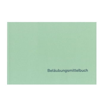 Betäubungsmittelbuch für Krankenanstalten